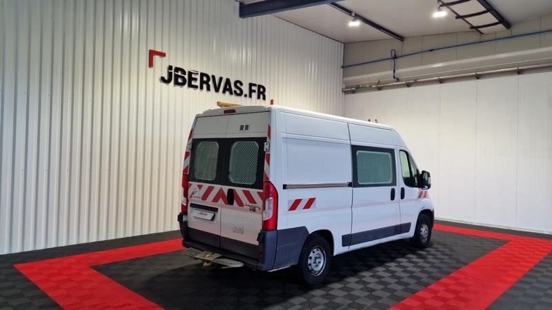 Citroën Jumper Tole 35 L2h2 Bluehdi 130 Ss Bvm6 Confort