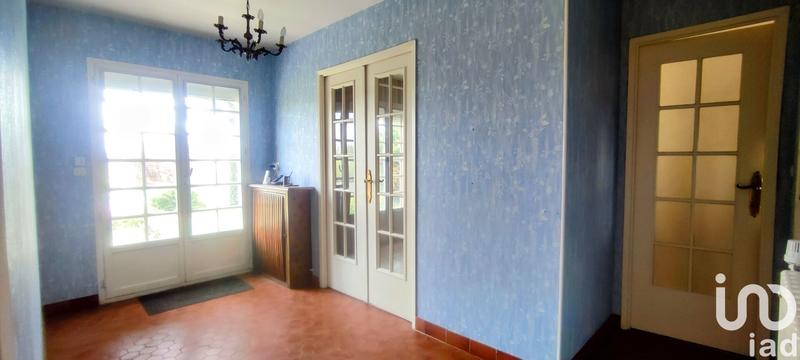 Maison - 132 m² - 8 pièces