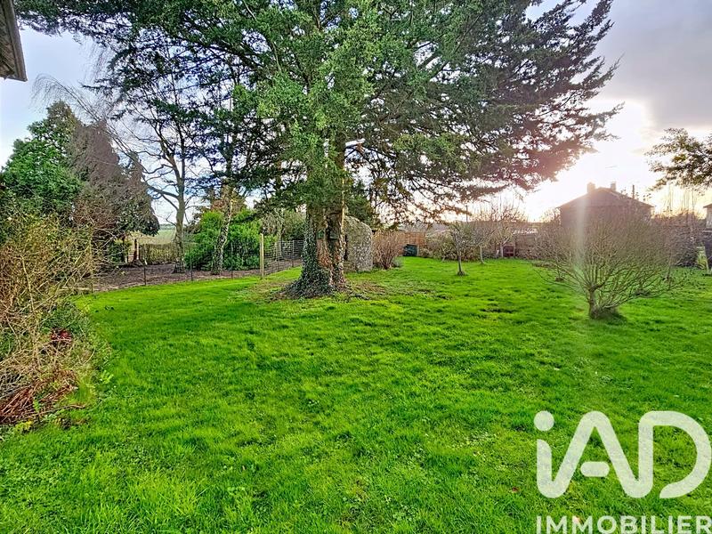 Maison - 65 m² - 4 pièces