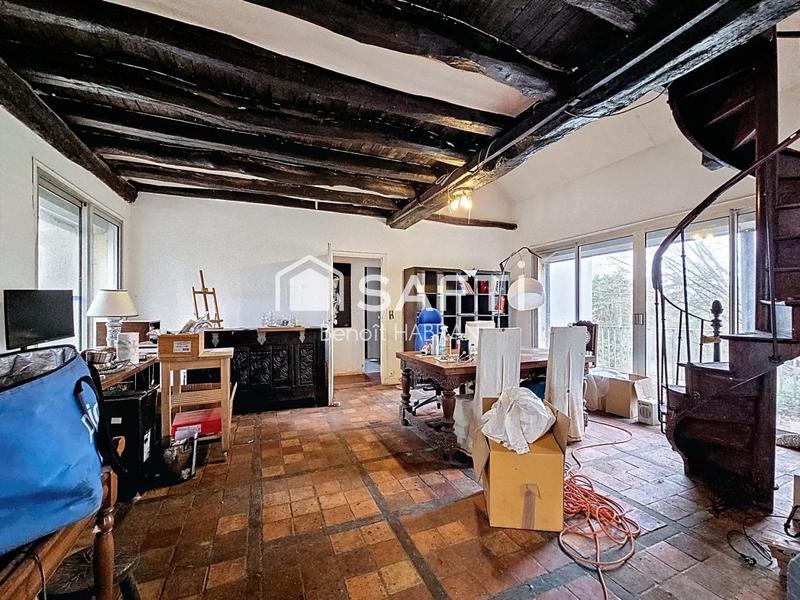 Maison - 140 m² - 6 pièces