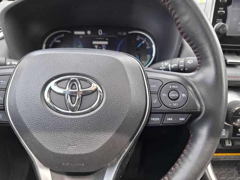 Toyota Rav4 Hybride Rechargeable Awd Collection