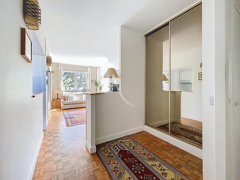 Appartement - 89 m² - 4 pièces