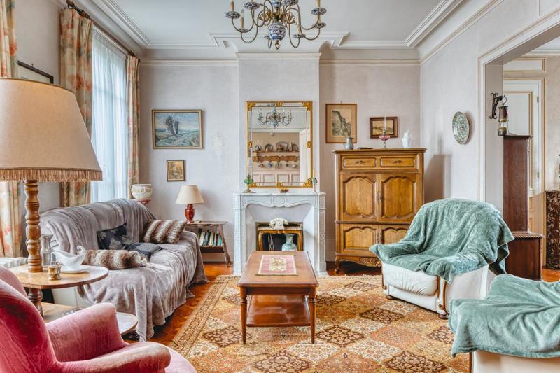 Maison ancienne - 165 m² - 6 pièces