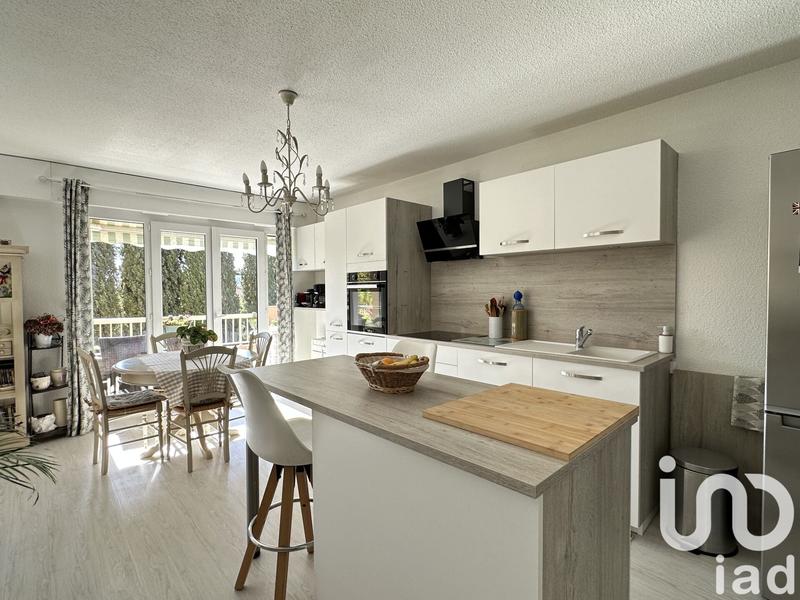 Appartement - 76 m² - 4 pièces