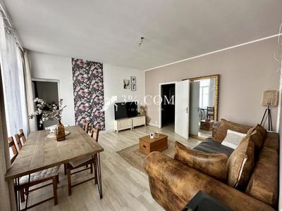 Appartement - 78 m² - 3 pièces