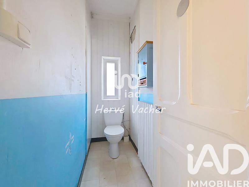 Maison de ville - 120 m² - 5 pièces