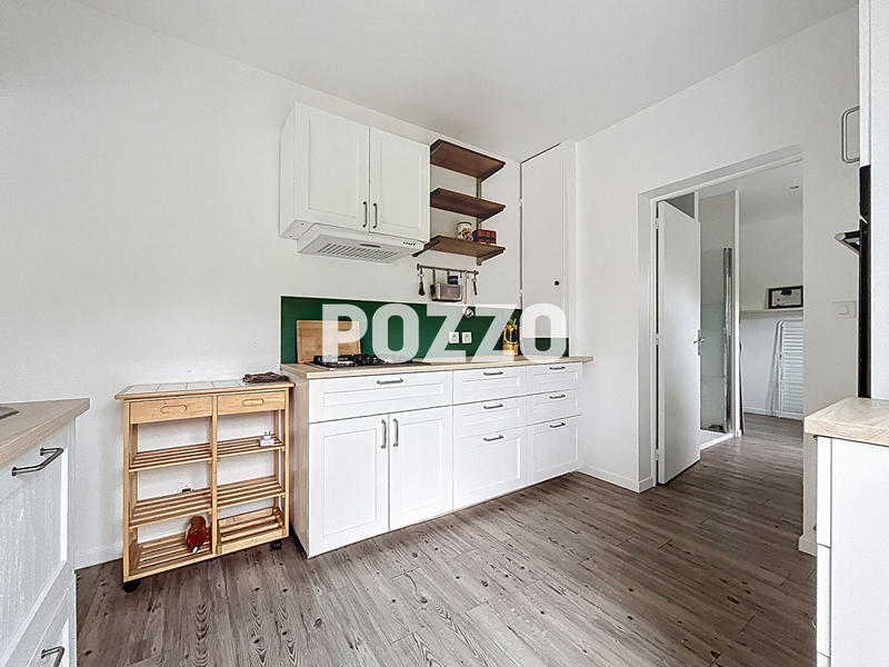 Maison - 75 m² - 5 pièces