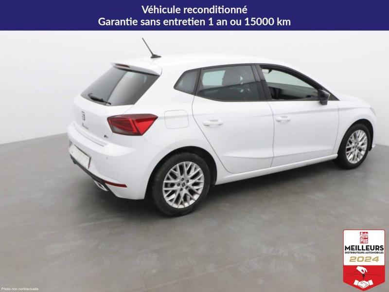Seat Ibiza 1.0 Tsi 110ch Fr