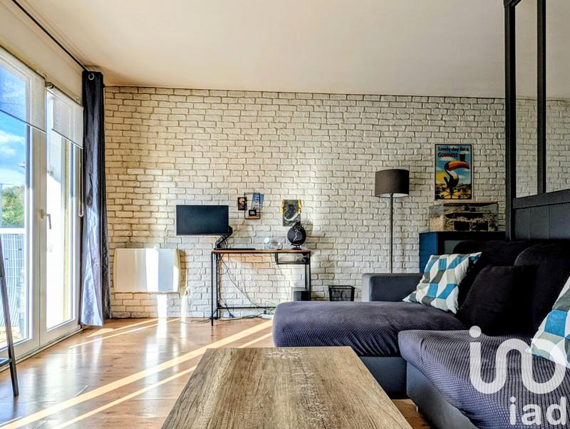 Appartement - 43 m² - 2 pièces