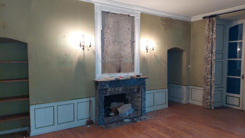 Maison - 700 m² - 10 pièces