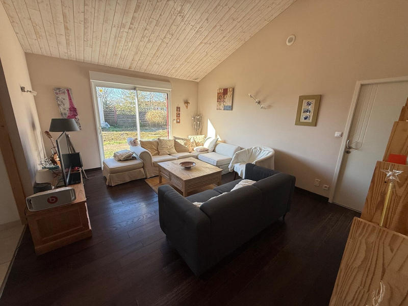 Maison - 139 m² - 5 pièces