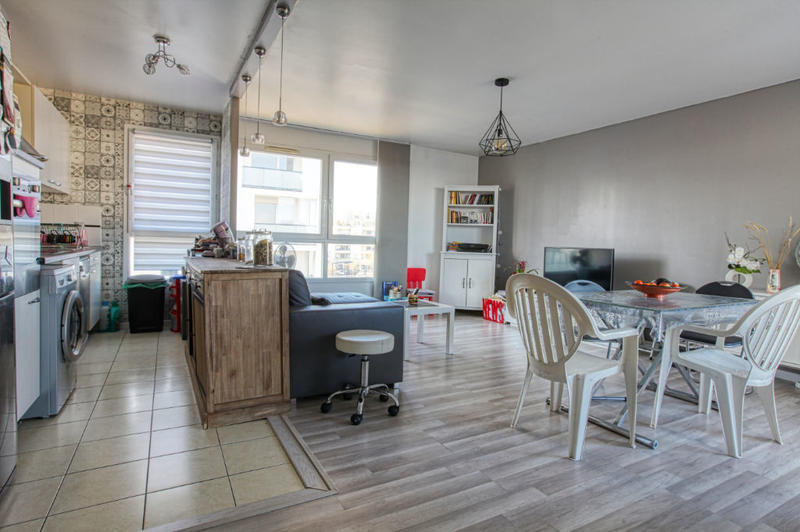 Appartement - 78 m² - 4 pièces