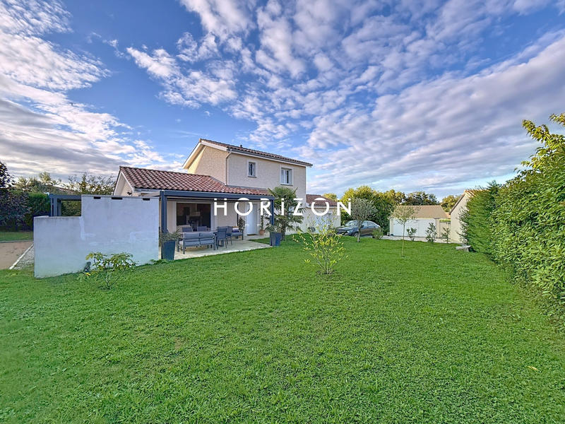 Bastide - 123 m² - 6 pièces