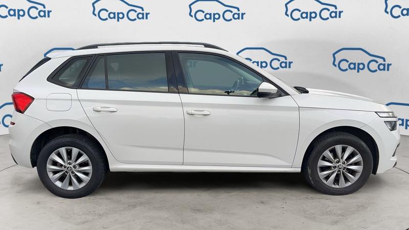 Skoda Kamiq 1.6 Tdi 116 Ambition