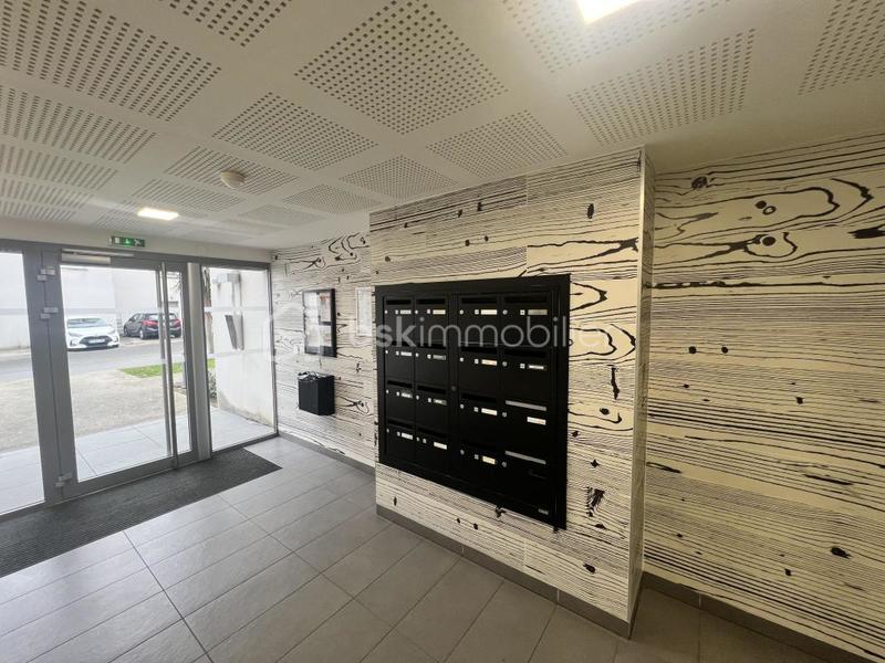 Appartement - 56 m² - 3 pièces