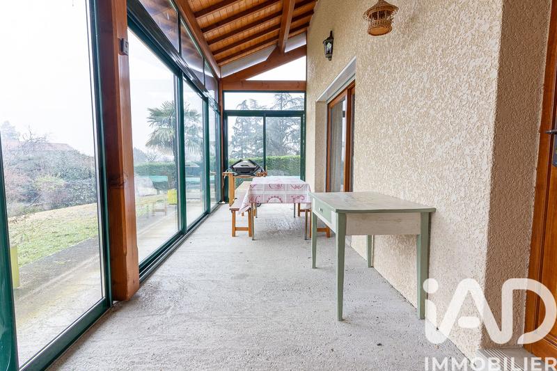 Maison - 92 m² - 4 pièces