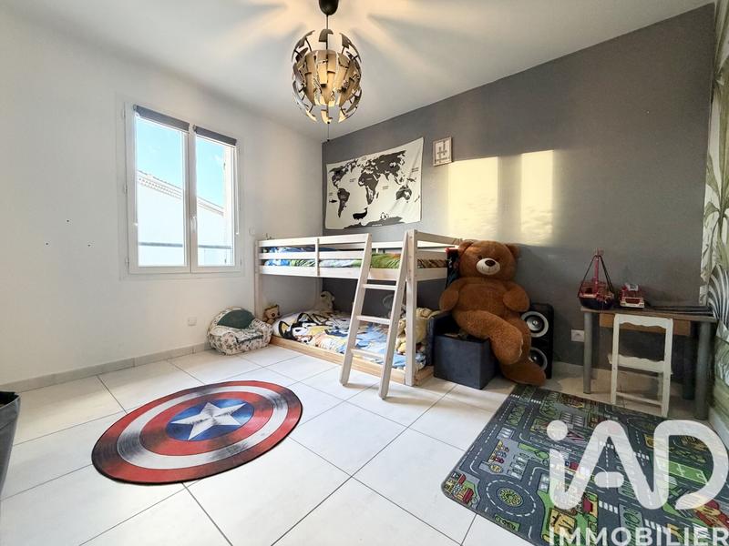 Maison - 75 m² - 3 pièces