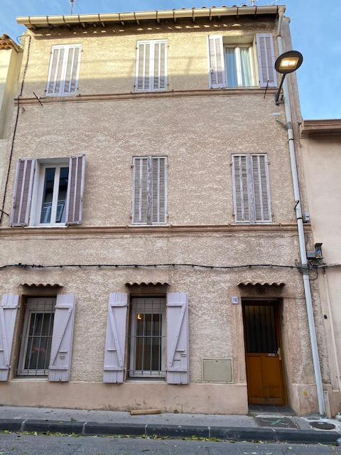 Appartement - 36 m² - 2 pièces