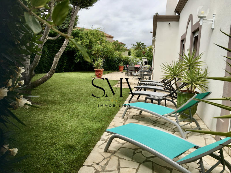 Maison - 210 m² - 5 pièces