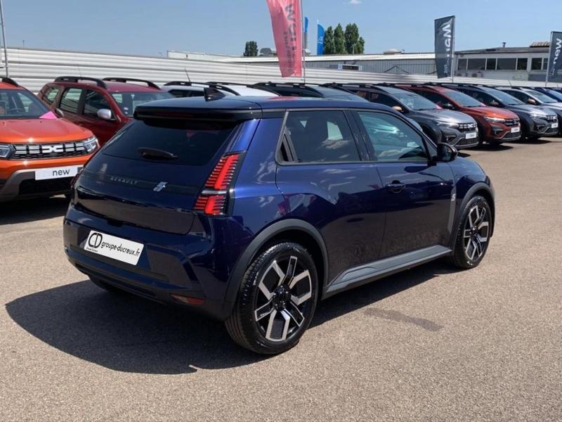 Renault R 5 E-Tech Electrique 150 ch autonomie confort Techno