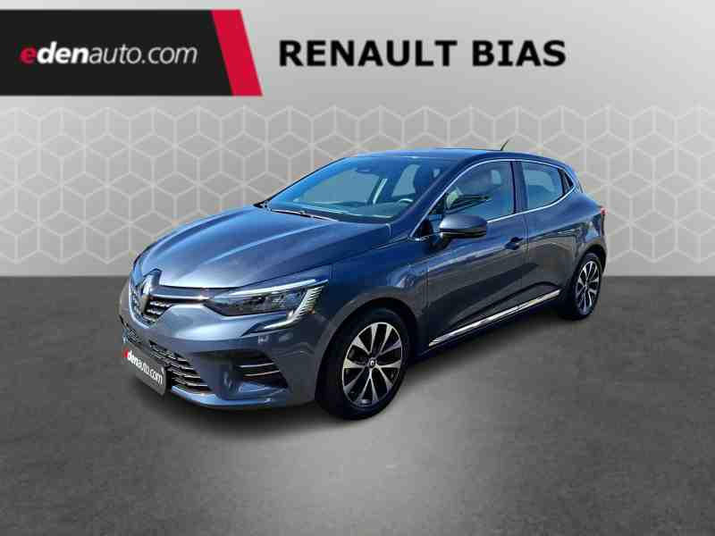 Renault Clio Blue dCi 100 - 21n Intens