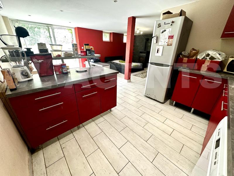 Maison - 132 m² - 7 pièces