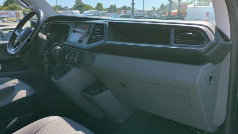 Volkswagen Transporter Fourgon 6.1 2.0 BiTDI 198 Dsg7 Business Line Plus L2h1 - Première main Automatique