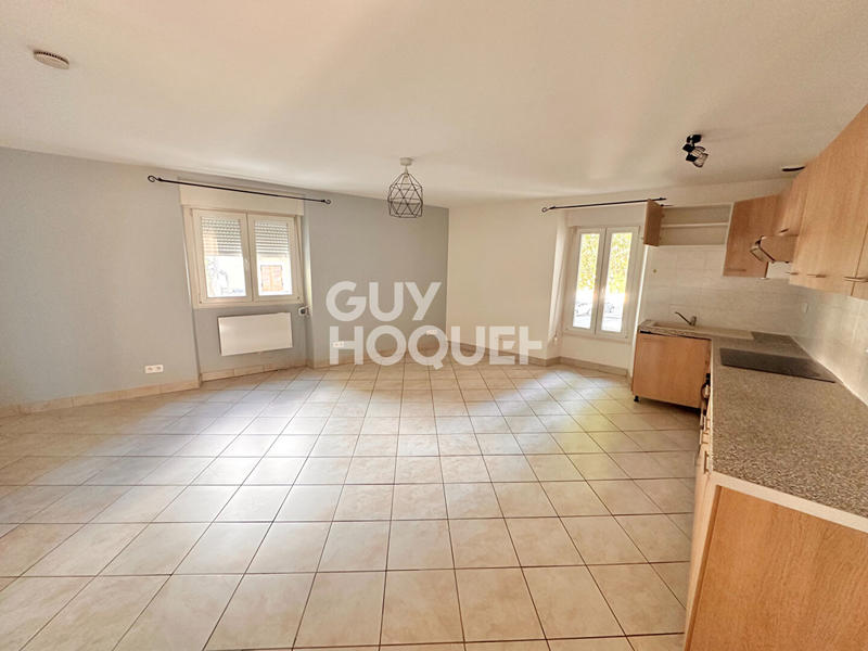 Appartement - 51 m² - 3 pièces