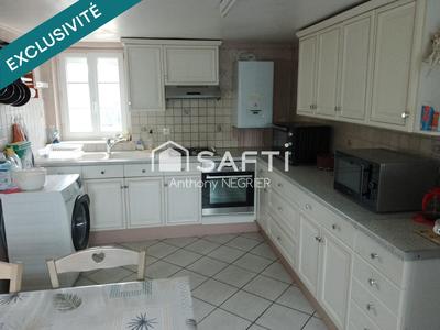Maison - 103 m² - 4 pièces