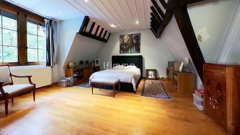 Maison de campagne - 400 m² - 10 pièces