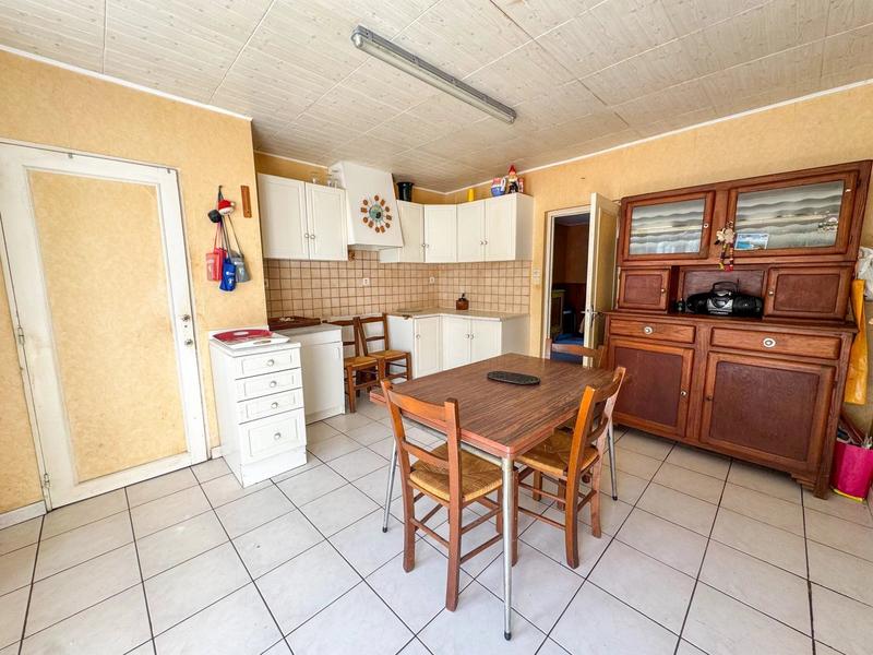 Maison - 78 m² - 3 pièces