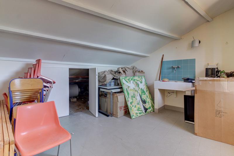 Maison de village - 109 m² - 3 pièces