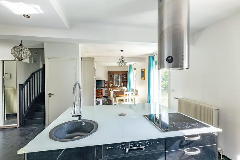 Maison - 130 m² - 6 pièces