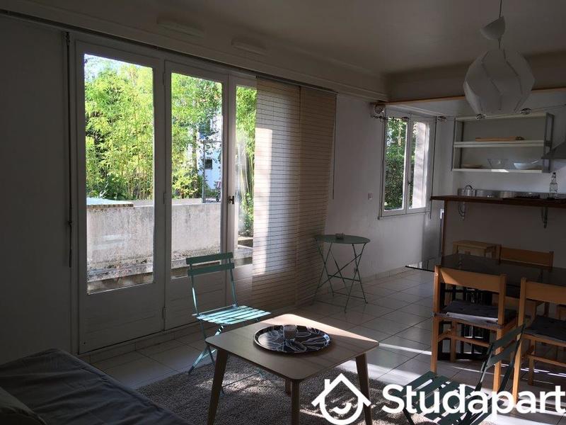 Appartement - 50 m² - 2 pièces