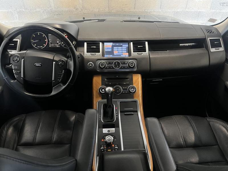 Land Rover Range Rover Sport I Phase 2 3.0 Tdv6 24v Dpf 211 cv
