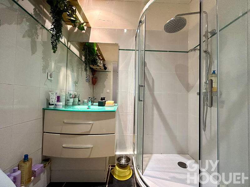 Maison - 86 m² - 4 pièces