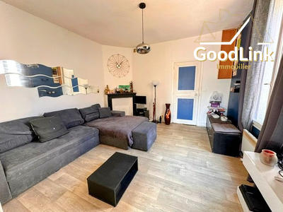 Maison - 42 m² - 2 pièces