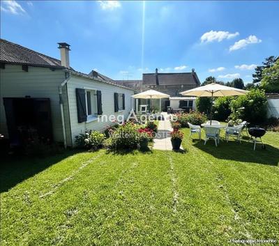 Maison traditionnelle - 103 m² - 4 pièces