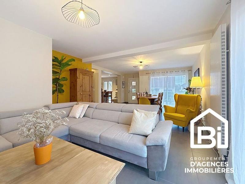 Maison - 145 m² - 6 pièces