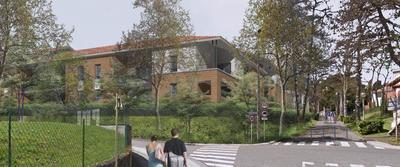 Appartement - 46 m² - 2 pièces