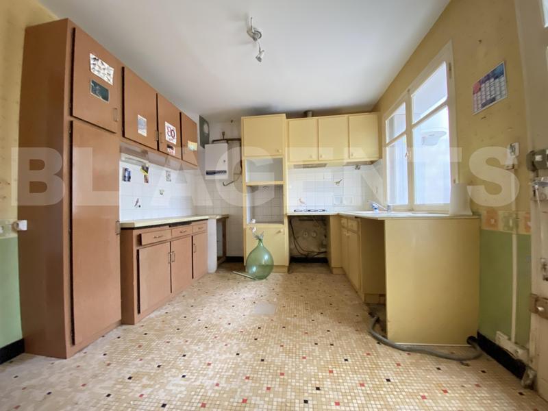 Maison de maîtres - 145 m² - 6 pièces