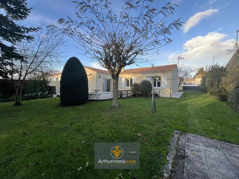 Maison - 126 m² - 5 pièces