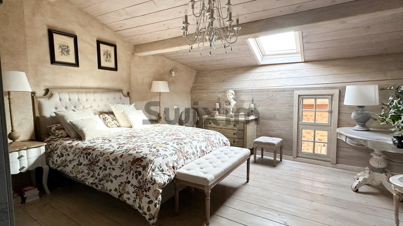 Maison de village - 178 m² - 8 pièces