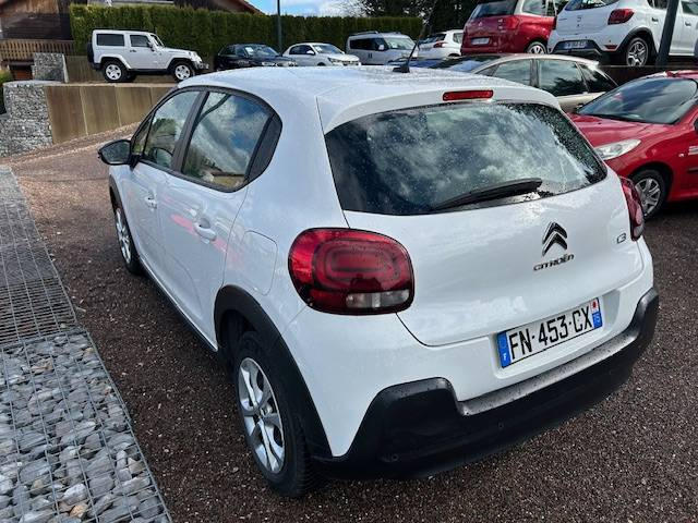Citroën C3 III BlueHDi 100 s&amp;S Bvm Feel Business