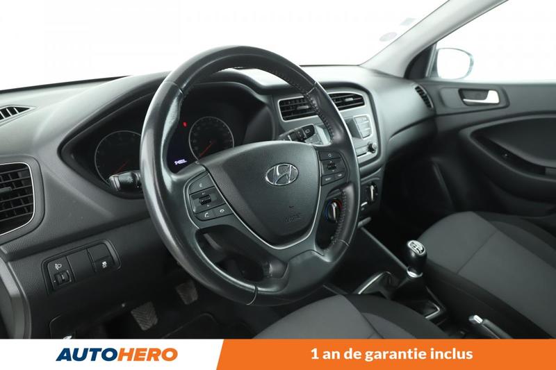 Hyundai i20 1.2 Initia 75 ch