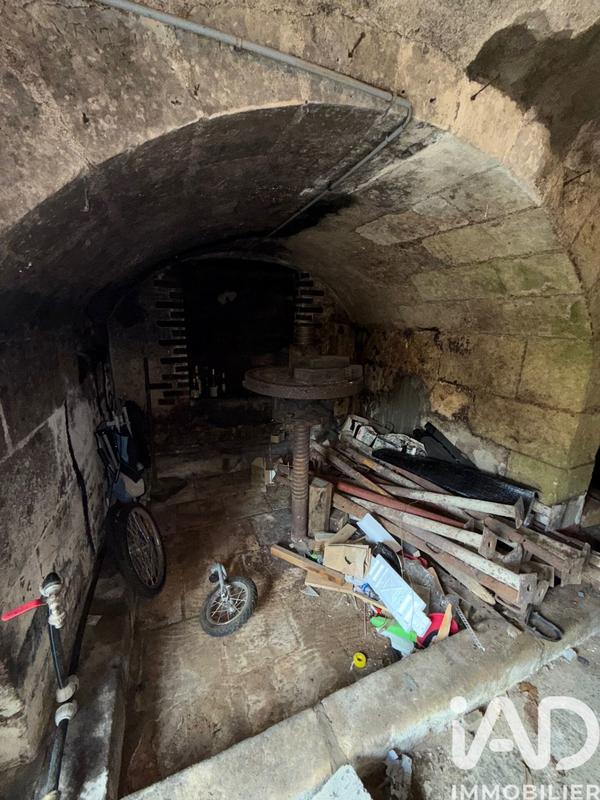 Maison - 116 m² - 4 pièces