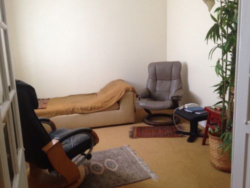 gueguen. Joelle.  Cabinet de psychotherapie