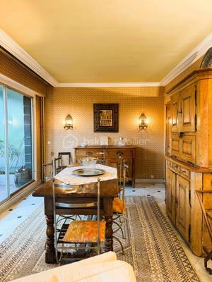 Appartement - 158 m² - 5 pièces