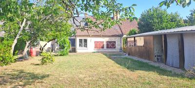 Maison ancienne - 82 m² - 4 pièces