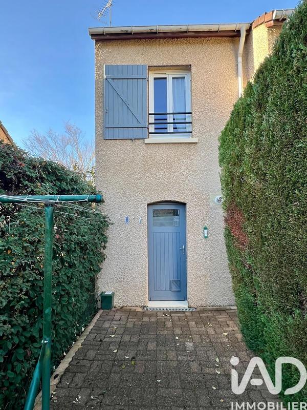 Maison - 101 m² - 5 pièces